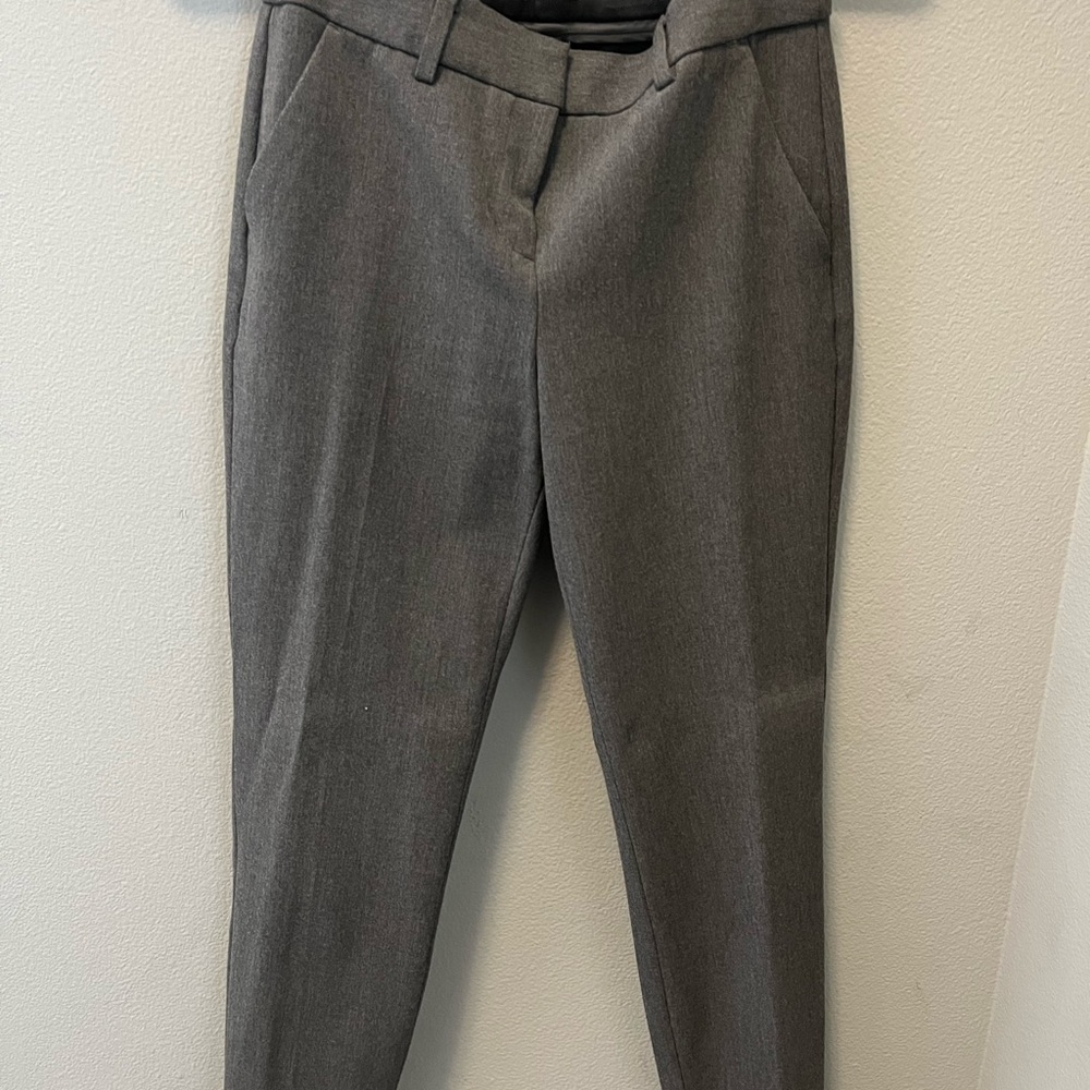 Express gray Dress Pants